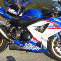 Suzuki Gsx r 1000 k8