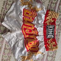 pantaloncini thai boxe