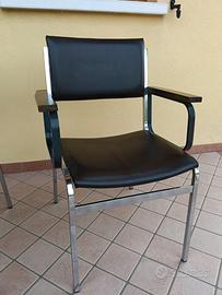 Coppia poltroncine vintage