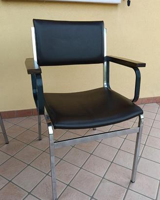 Coppia poltroncine vintage