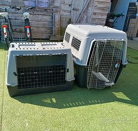 Trasportoni per cani media e grande taglia