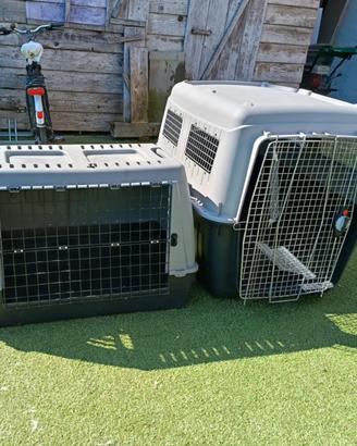 Trasportoni per cani media e grande taglia