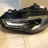 FARO ANTERIORE SINISTRO SX AUDI A5 8T 8T0  2012