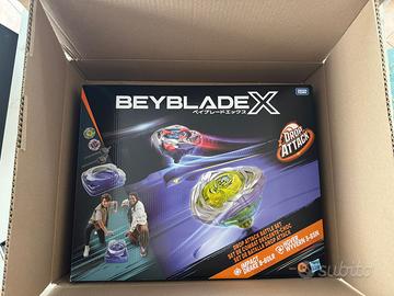 Beyblade X Arena Drop Attack - no bey