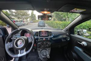 Fiat 500 lounge edition hybrid
