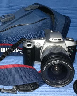 FOTOCAMERA REFLEX  CANON EOS 500N