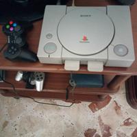 PlayStation One + formula One arcade