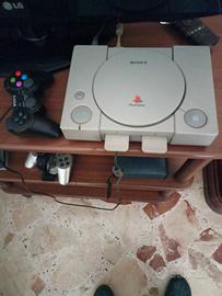 PlayStation One + formula One arcade