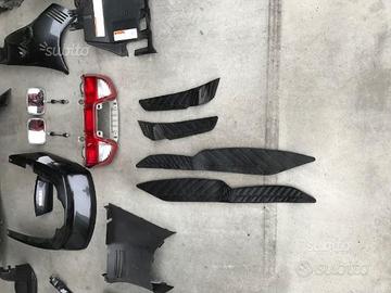 RICAMBI Suzuki AN Burgman 400 - 2004