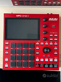 Akai MPC One+ - Drum Machine e Campionatore