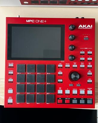 Akai MPC One+ - Drum Machine e Campionatore