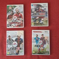 Giochi  per wii