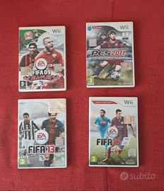 Giochi  per wii