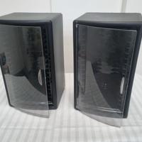 Contenitori per CD in plastica Mgl Plast 2 porta