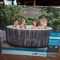 Piscina idromassaggio