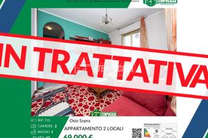 Appartamento a Osio Sopra Via Donizetti 2 locali