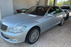 MERCEDES S 320 CDI 4MATIC AvANTGARDE (173 kW)