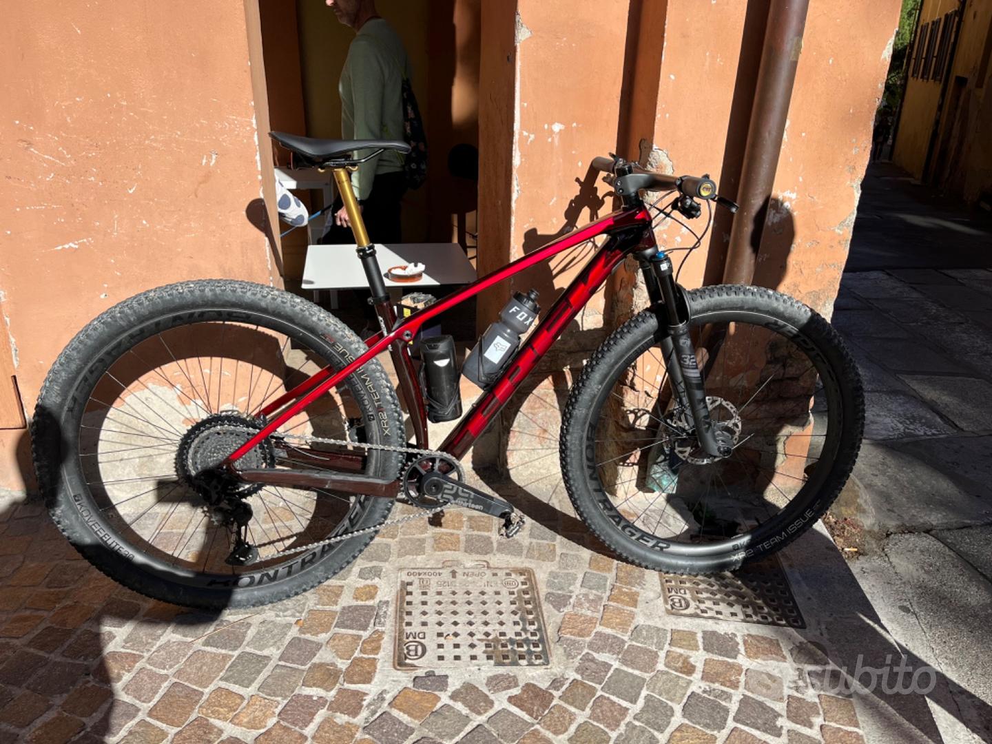 bici trek bologna