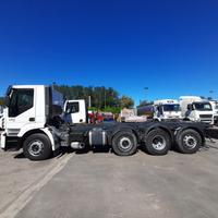 IVECO STRALIS 260S42 8X2 EURO 5