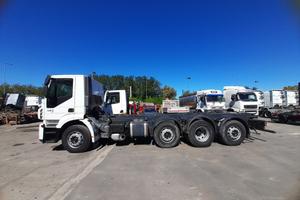 IVECO STRALIS 260S42 8X2 EURO 5