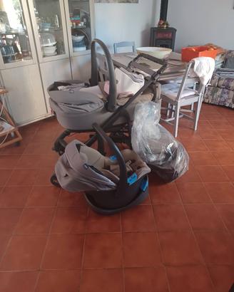 Trio Chicco Love