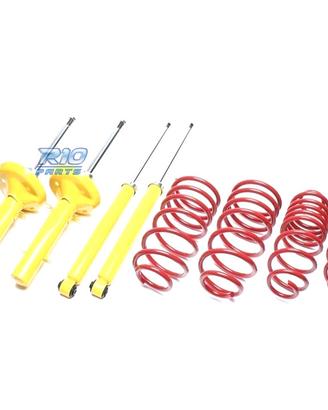 KIT SOSPENSIONE SPORTIVA PER ALFA ROMEO ROMEO