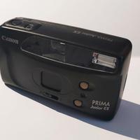 Canon Prima Junior Ex - vintage 1993 scatola orig.