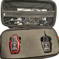 Sistema In-Ear Monitor Wireless * KIMAFUN