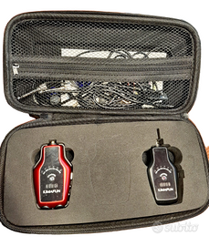 Sistema In-Ear Monitor Wireless * KIMAFUN