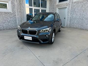 Bmw X1 xDrive20d Advantage