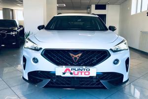 Cupra Formentor 1.5 TSI DSG LUCI AMBIENT pelle