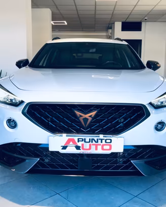 Cupra Formentor 1.5 TSI DSG LUCI AMBIENT pelle