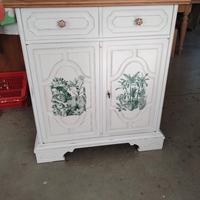 Credenza 2 ante shabby