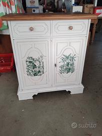 Credenza 2 ante shabby