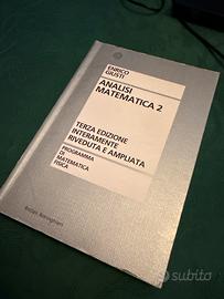 Analisi Matematica 2 - Enrico Giusti