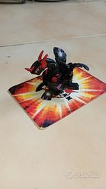 Neo dragonoid darkus Bakugan 640g