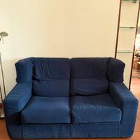 Frau Divano letto blu