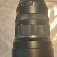 Tamron  15-30 f2.8 SP VC  attacco Canon