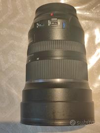 Tamron  15-30 f2.8 SP VC  attacco Canon