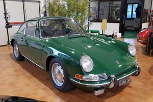 Porsche 912 911 Porsche Coupè Conservatissima ASI 