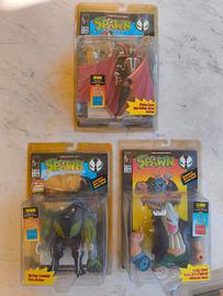 Spawn Violator Clown Tremor Action figure