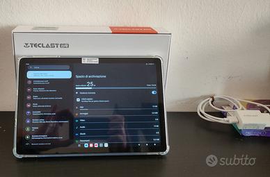 TECLAST P50AI Tablet 11 Pollici con custdia