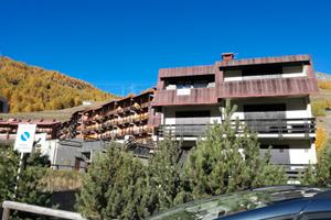 Sestriere Borgata FRONTE PISTE