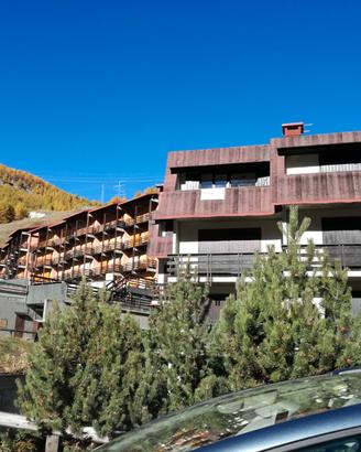 Sestriere Borgata FRONTE PISTE