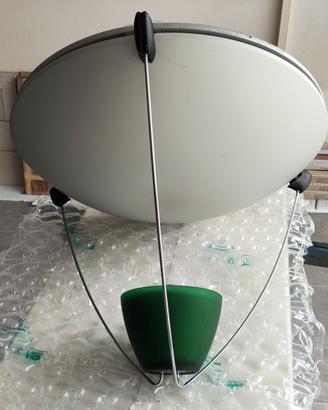 Luce a plafoniera o sospensione Tre Ci Luce