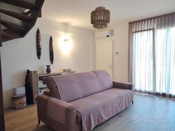 Villetta a schiera di 150 m² con 4 locali e box au