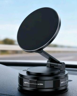 supporto magnetica per smartphone 