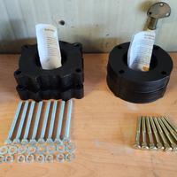 Lift kit Rialzo Cayenne -Tuareg-Q7