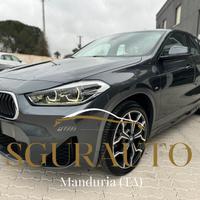 BMW X2 18D SDRIVE M-SPORT X 2021