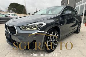 BMW X2 18D SDRIVE M-SPORT X 2021